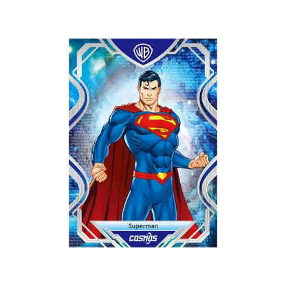 Kakawow Cosmos Warner Bros. 100th Anniversary All-Star 2024 Collection Box