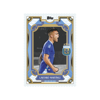 Topps Argentina Team Set 24/25 Single Pack