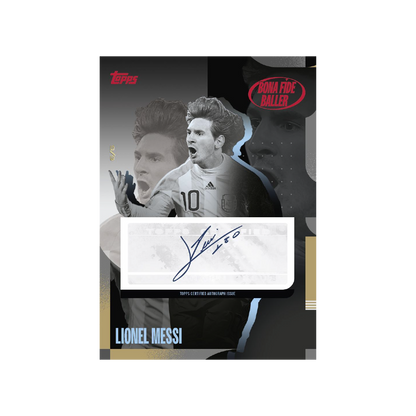 Topps Argentina Team Set 24/25 Single Pack