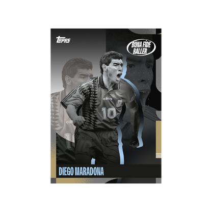 Topps Argentina Team Set 24/25 Single Pack