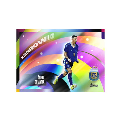 Topps Argentina Team Set 24/25 Single Pack