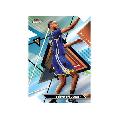 Topps Finest Basketball 2023-24 Hobby Box