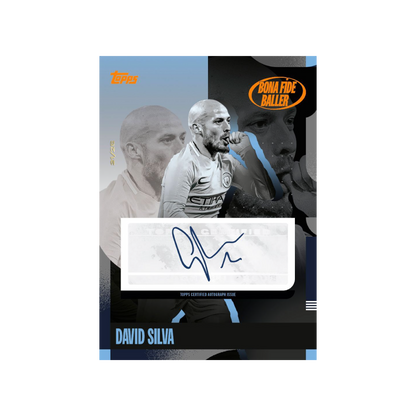 Topps Manchester City Official Team Set 2024/25 Single Pack