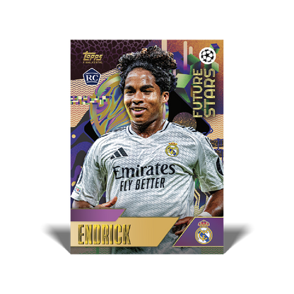 Topps UCC Gold 2024/25