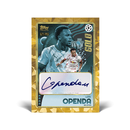Topps UCC Gold 2024/25