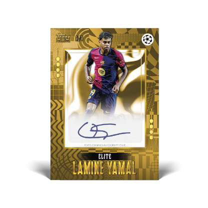 Topps UCC Gold 2024/25