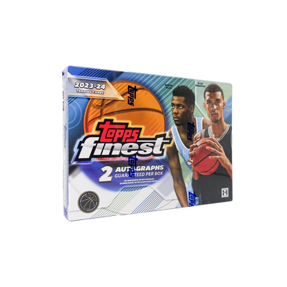 Topps Finest Basketball 2023-24 Hobby Box