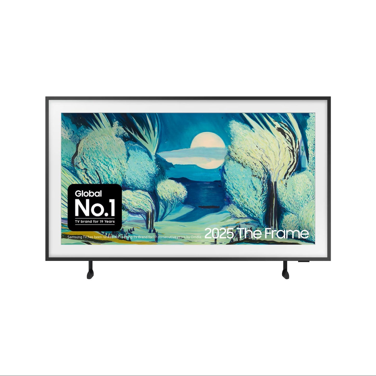 Samsung QE43LS03F 43" The Frame QLED 4K Vision AI Smart TV