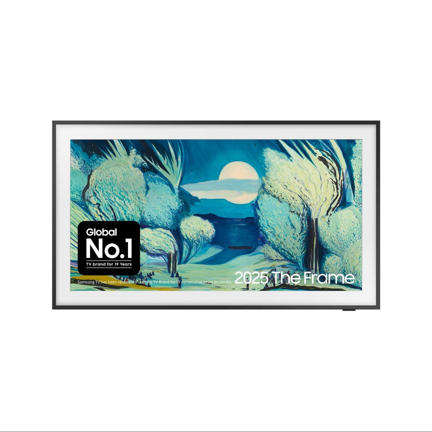 Samsung QE43LS03F 43" The Frame QLED 4K Vision AI Smart TV