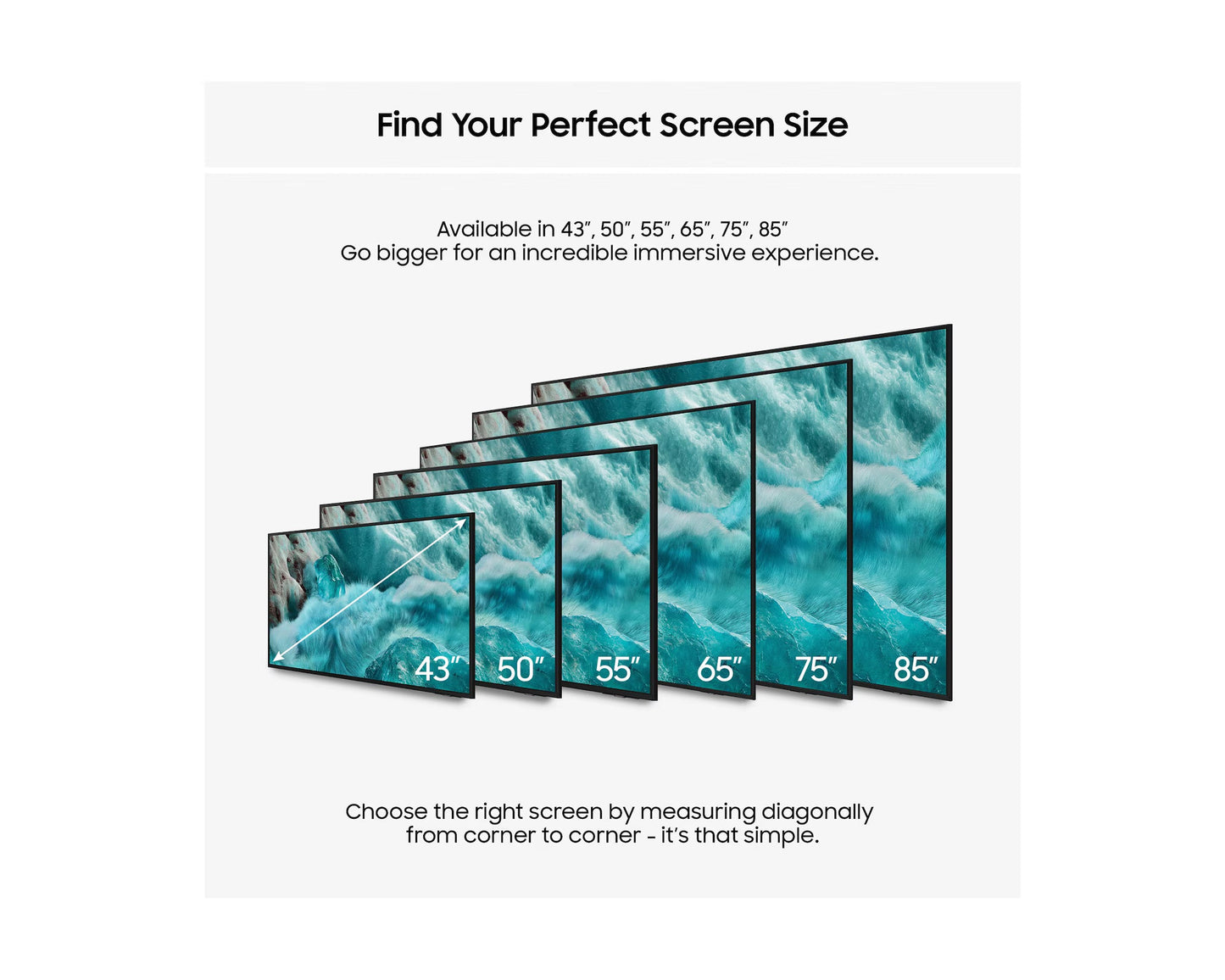 Samsung QE43Q7F2A 43" QLED Q7F2A HDR 4K Ultra HD Smart AI TV