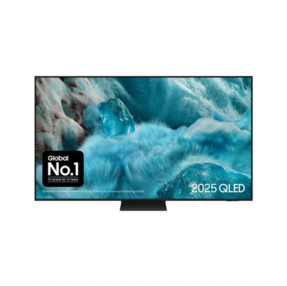Samsung QE75Q7F5A 75" QLED Q7F5A HDR 4K Ultra HD Smart AI TV