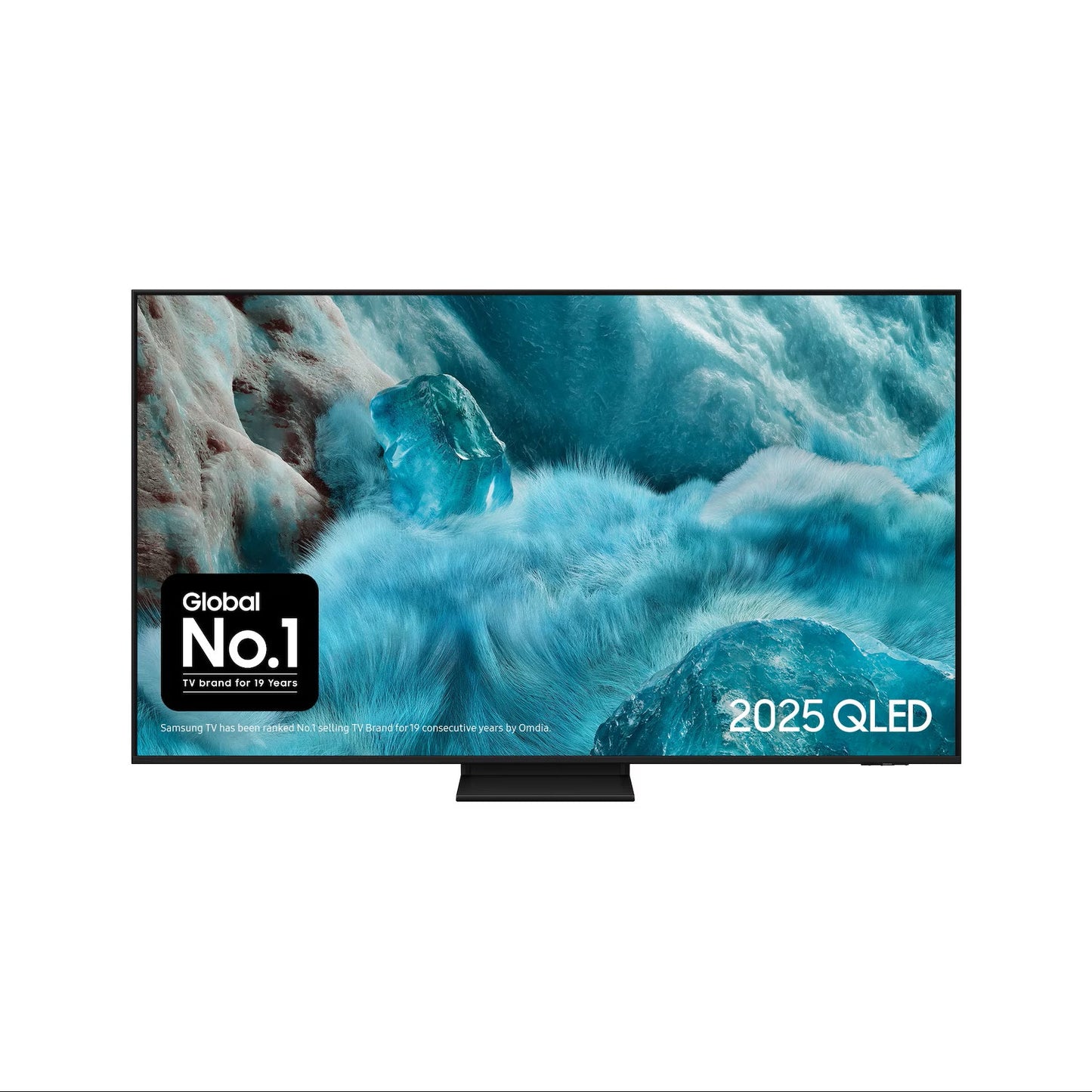 Samsung QE65Q7F5A 65" QLED Q7F5A HDR 4K Ultra HD Smart AI TV