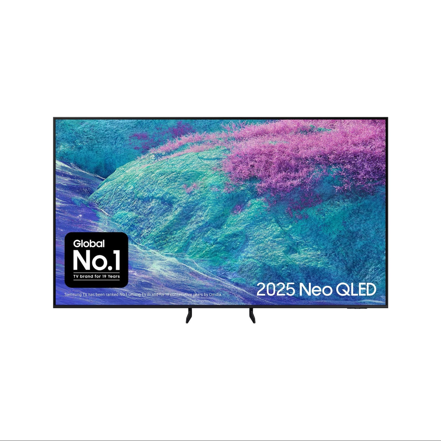 Samsung QE75QN1EF 75" Neo QLED QN1EF Mini LED HDR 4K Ultra HD Smart AI TV