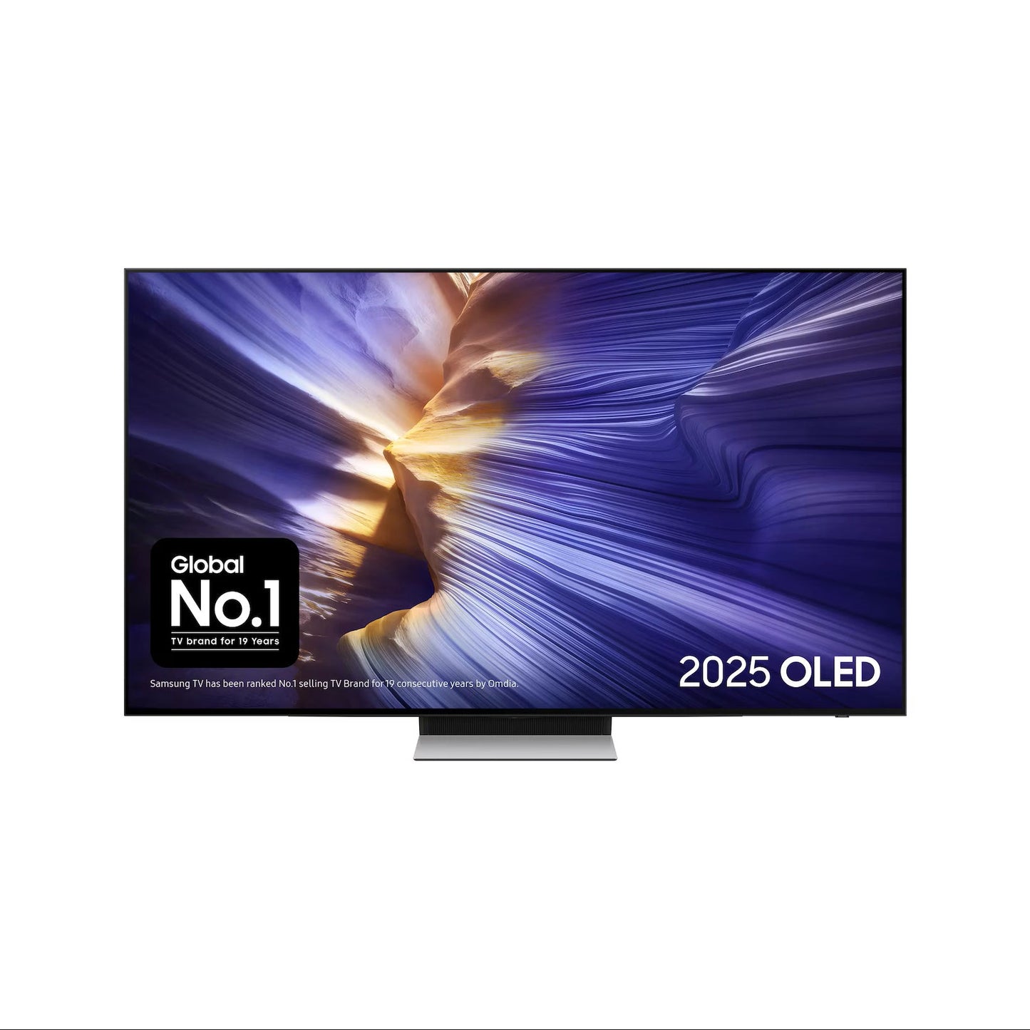 Samsung QE55S90F 55" OLED S90F HDR 4K Ultra HD Smart AI TV