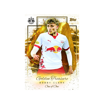 Topps FC Red Bull Salzburg 2024/25 Fan Set