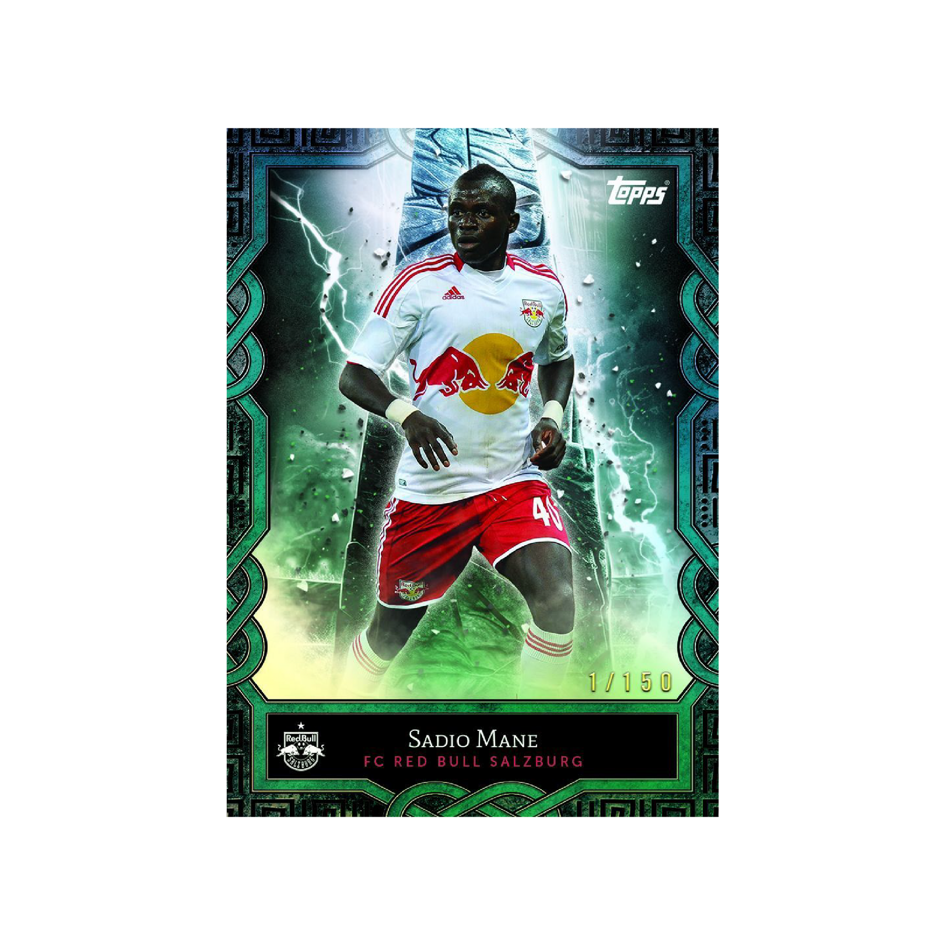 Topps FC Red Bull Salzburg 2024/25 Fan Set