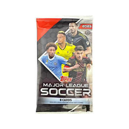 2023 MLS Major League Soccer Pack