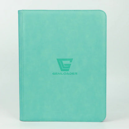 Premium 3''X4'' toploader fit collector's binder [216 pockets 3X3]