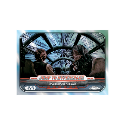 Topps Star Wars Hyperspace 2024