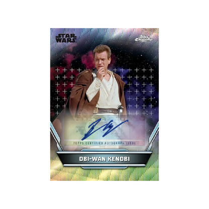 Topps Star Wars Hyperspace 2024