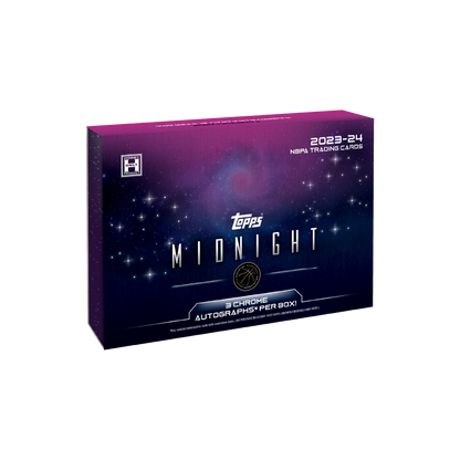 Topps Midnight Basketball 2023-24 Hobby Box
