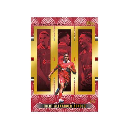 Topps Liverpool Palatial 2024/25 Hobby Box