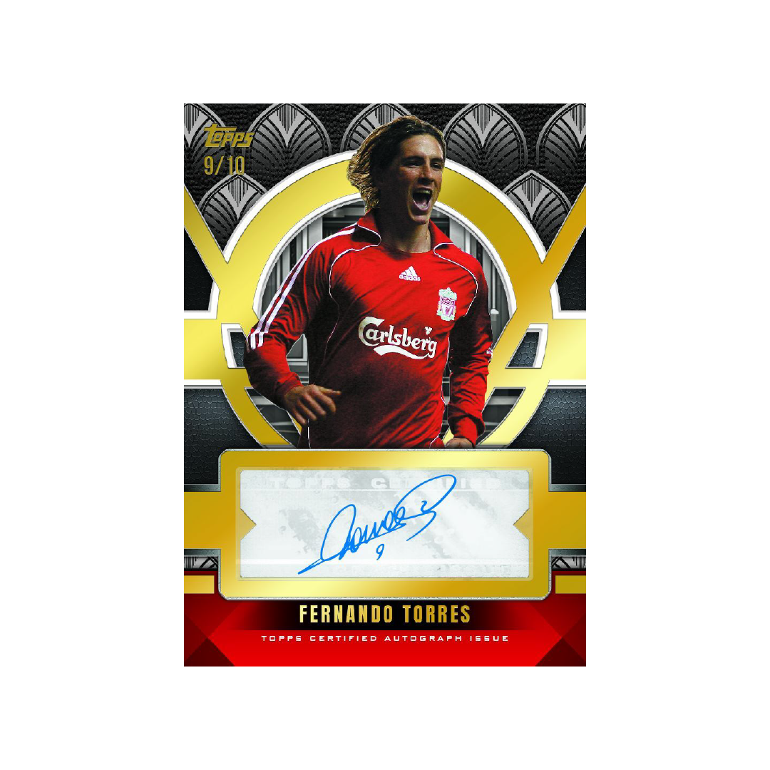 Topps Liverpool Palatial 2024/25 Hobby Box
