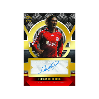 Topps Liverpool Palatial 2024/25 Hobby Box