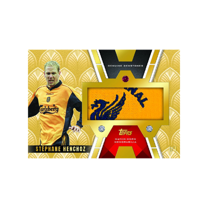 Topps Liverpool Palatial 2024/25 Hobby Box