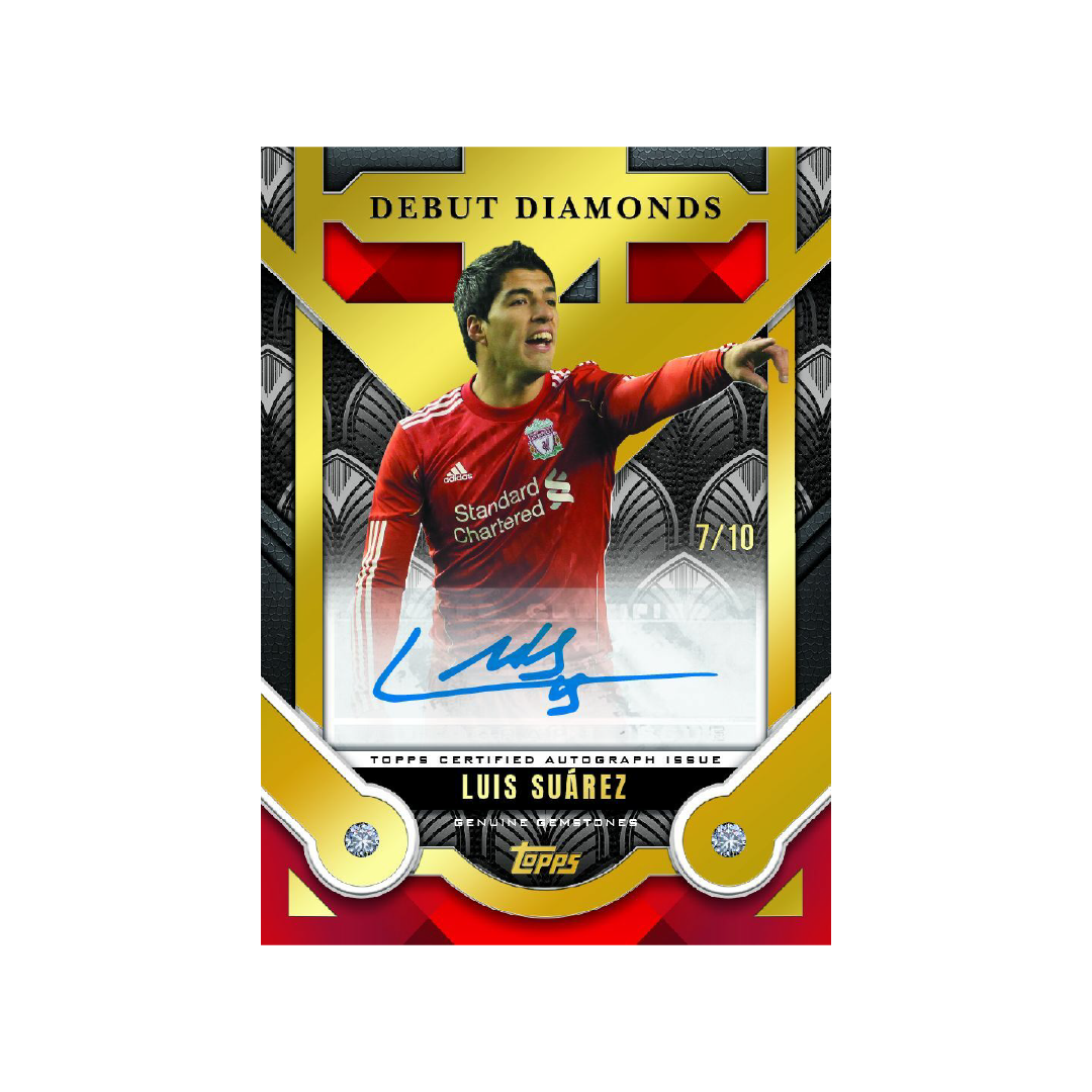 Topps Liverpool Palatial 2024/25 Hobby Box