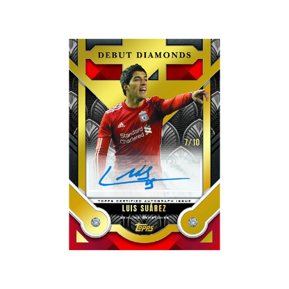 Topps Liverpool Palatial 2024/25 Hobby Box