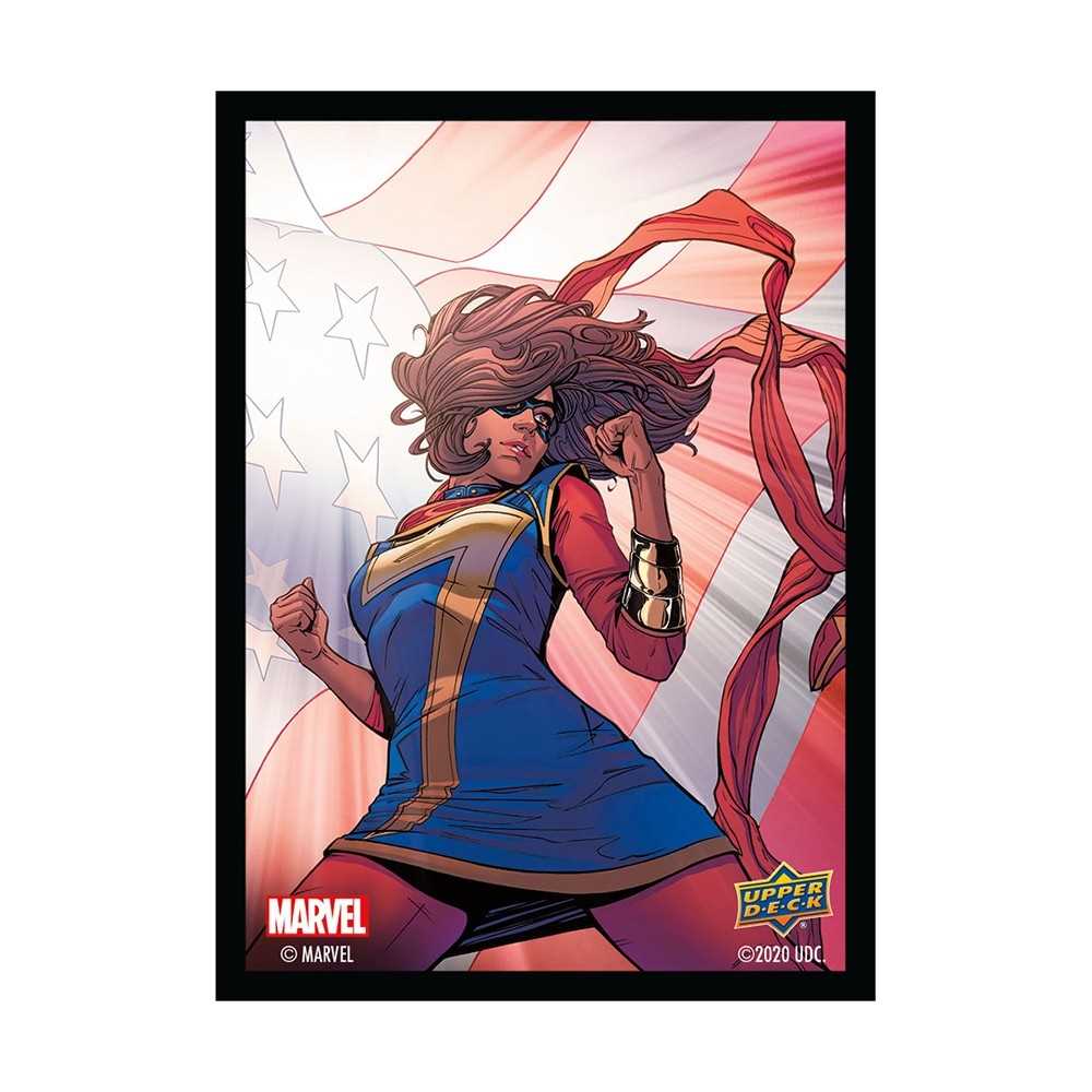 Ultra Pro Marvel 65 Deck Protective Sleeves