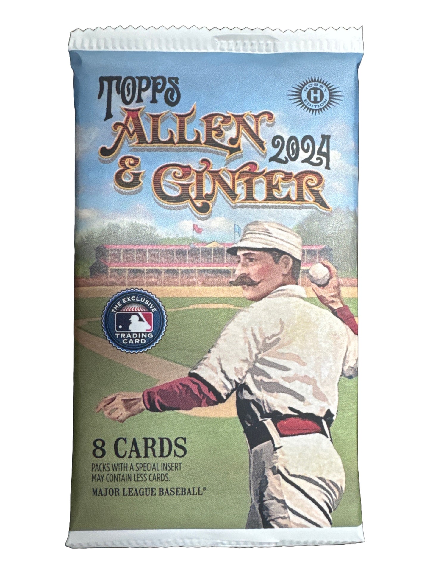 Topps Allen & Ginter 2024 Single Pack