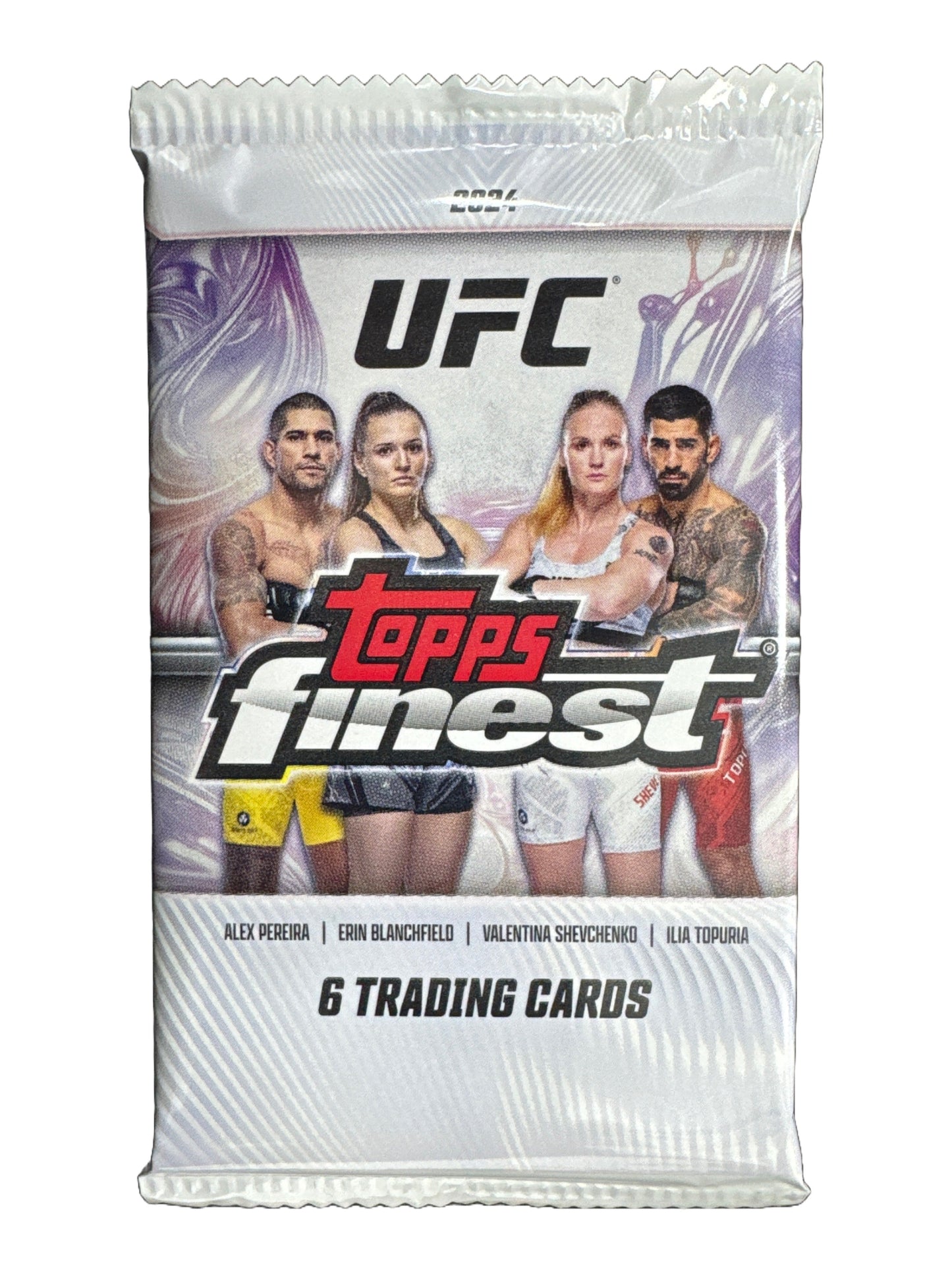 Topps Finest UFC 2024 Single Pack