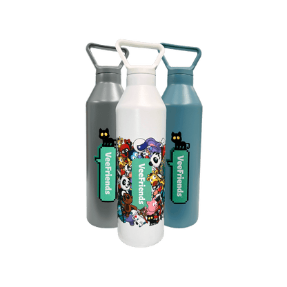 VeeFriends MiiR Insulated Water Bottles