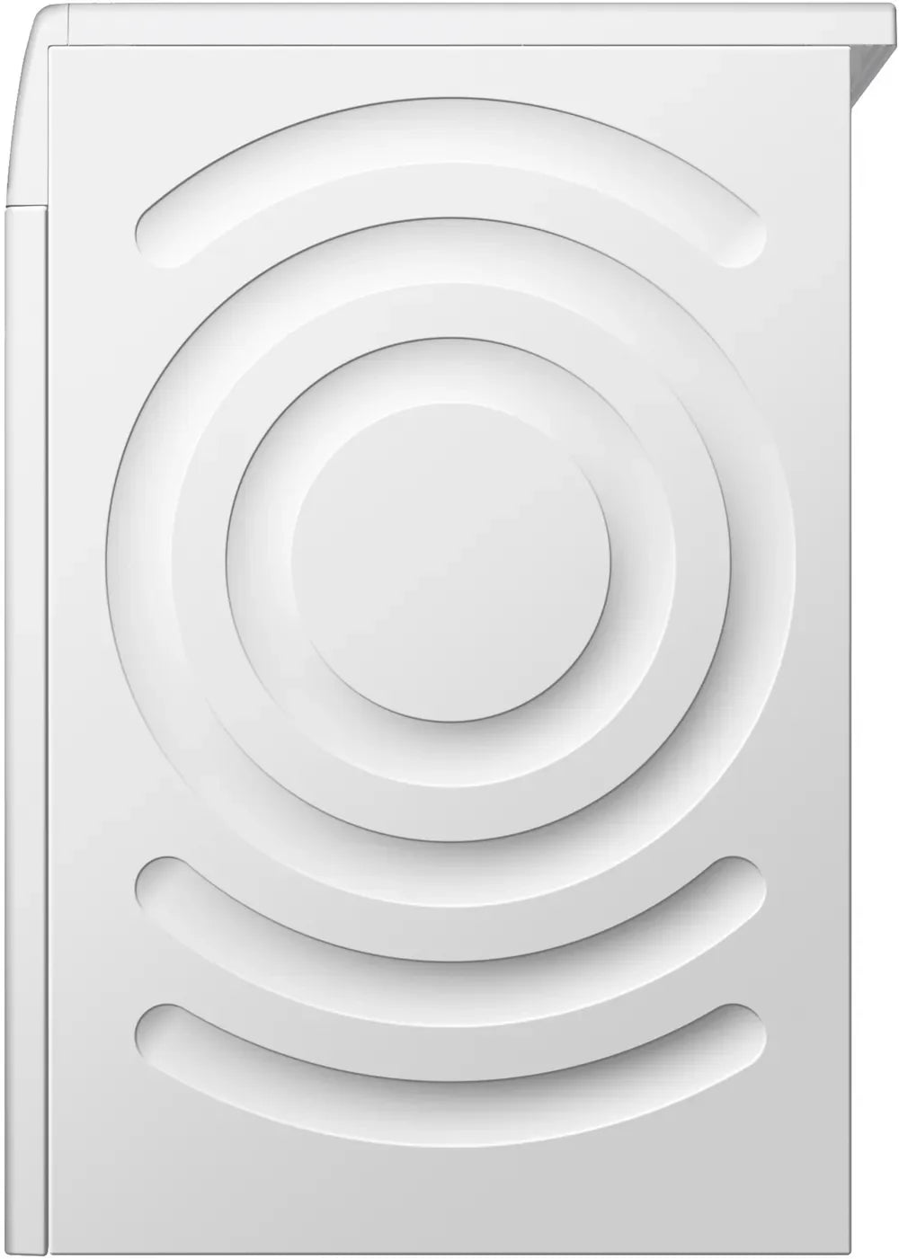 Bosch Series 8, Washing machine, front loader, 10 kg, 1400 rpm