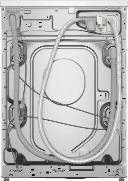 Bosch Series 8, Washing machine, front loader, 10 kg, 1400 rpm