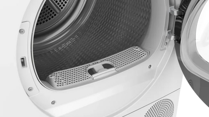 Bosch Series 4, Heat pump tumble dryer, 8 kg