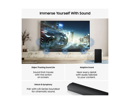 Samsung UE85U8020F 85" LED HDR 4K Ultra HD Smart TV