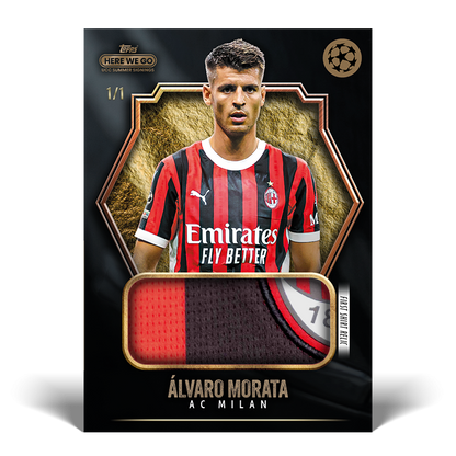 UCC Summer Signings 2024 by Fabrizio Romano: Here we go