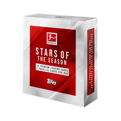 Topps Bundesliga Stars of the Season 23/24