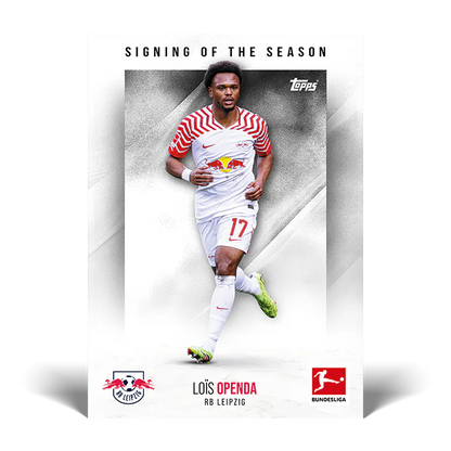 Topps Bundesliga Stars of the Season 23/24
