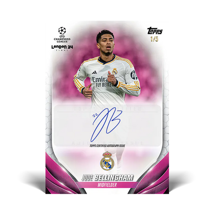 UEFA Champions League Final 2024 - On Demand Set