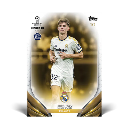 UEFA Champions League Final 2024 - On Demand Set