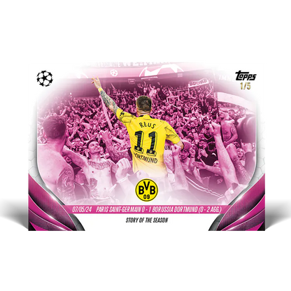UEFA Champions League Final 2024 - On Demand Set