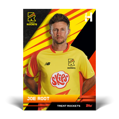 Topps Cricket The Hundred On Demand Box 2023