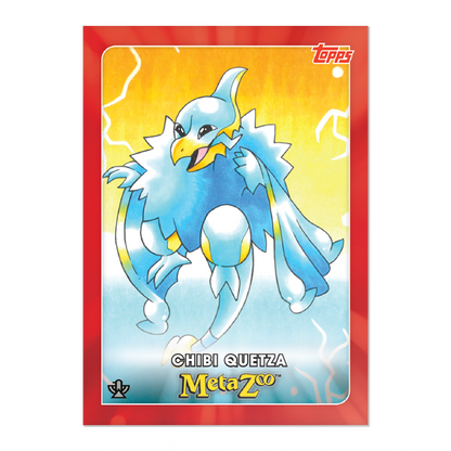 Topps MetaZoo Cryptid Nation Series 0 - 30-Card Pack - Topps On Demand Set 2021