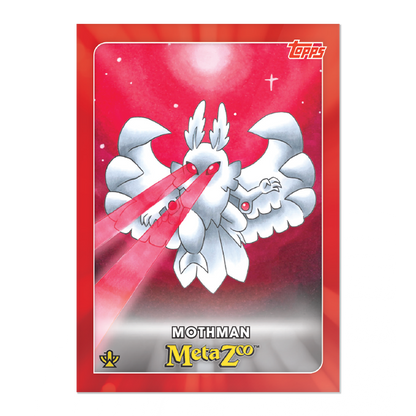 Topps MetaZoo Cryptid Nation Series 0 - 30-Card Pack - Topps On Demand Set 2021