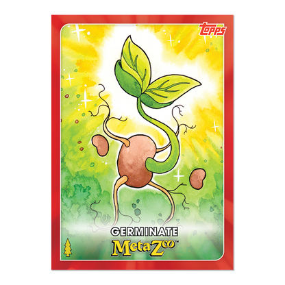 Topps MetaZoo Wilderness 30 Card Box - On Demand Set 2022