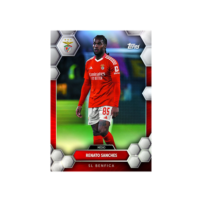 Topps Benfica 2024/25 Fan Set